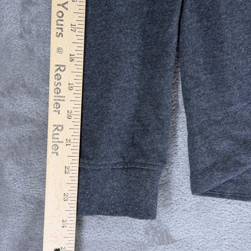 Nike Womens Sportswear Essential‎ Crewneck Sweatshirt Charcoal Grey 854953-032 S